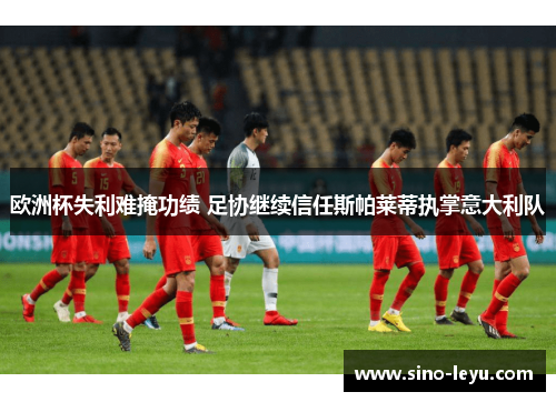 欧洲杯失利难掩功绩 足协继续信任斯帕莱蒂执掌意大利队